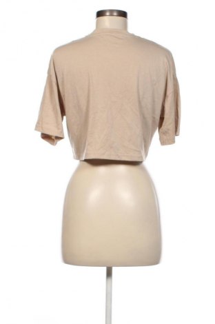 Damski T-shirt SHEIN, Rozmiar M, Kolor Beżowy, Cena 55,99 zł