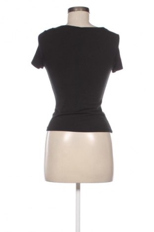 Damen T-Shirt SHEIN, Größe S, Farbe Schwarz, Preis 8,62 €