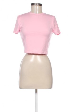 Damski T-shirt SHEIN, Rozmiar M, Kolor Różowy, Cena 40,05 zł