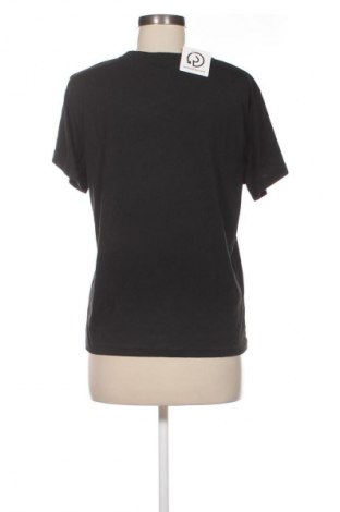 Γυναικείο t-shirt SHEIN, Μέγεθος L, Χρώμα Μαύρο, Τιμή 10,99 €