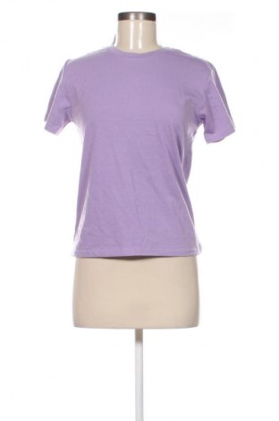 Γυναικείο t-shirt SHEIN, Μέγεθος S, Χρώμα Βιολετί, Τιμή 10,99 €