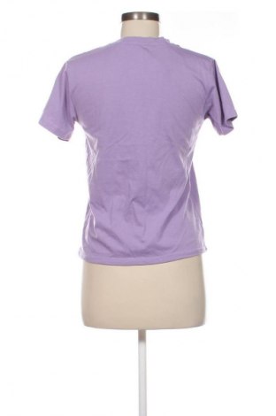 Γυναικείο t-shirt SHEIN, Μέγεθος S, Χρώμα Βιολετί, Τιμή 10,99 €
