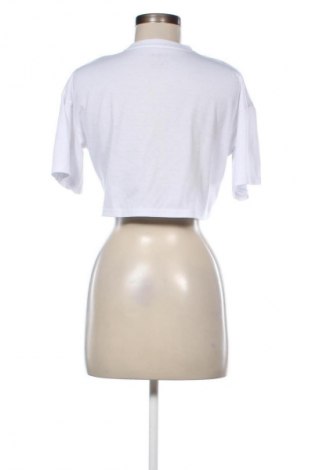 Γυναικείο t-shirt SHEIN, Μέγεθος S, Χρώμα Λευκό, Τιμή 8,99 €