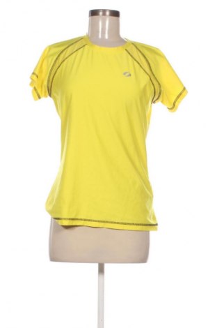 Damski T-shirt SOC, Rozmiar M, Kolor Żółty, Cena 29,99 zł