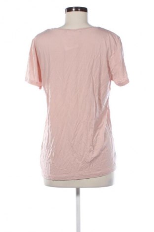 Γυναικείο t-shirt Saint Tropez, Μέγεθος M, Χρώμα Σάπιο μήλο, Τιμή 9,38 €