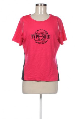 Damski T-shirt Shamp, Rozmiar L, Kolor Kolorowy, Cena 45,99 zł