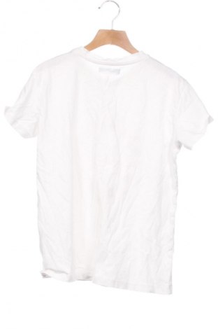 Γυναικείο t-shirt Sinsay, Μέγεθος XXS, Χρώμα Λευκό, Τιμή 8,99 €