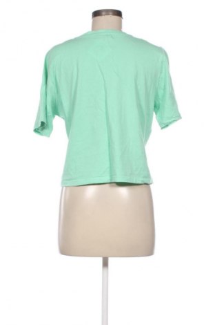 Γυναικείο t-shirt Sinsay, Μέγεθος M, Χρώμα Πράσινο, Τιμή 8,70 €