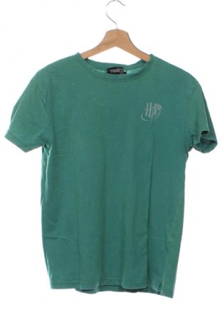 Damen T-Shirt Sinsay, Größe XS, Farbe Grün, Preis 8,62 €