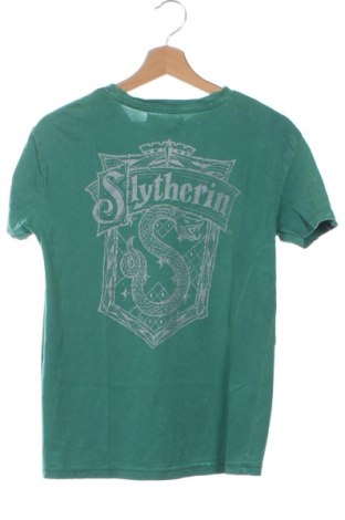 Damen T-Shirt Sinsay, Größe XS, Farbe Grün, Preis 8,62 €