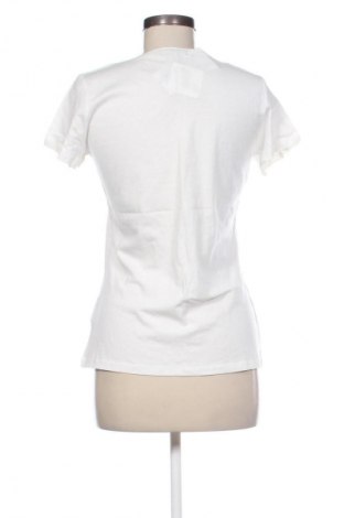 Damen T-Shirt Sinsay, Größe L, Farbe Weiß, Preis 14,24 €