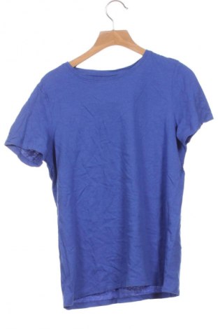 Γυναικείο t-shirt Sinsay, Μέγεθος XS, Χρώμα Μπλέ, Τιμή 8,98 €