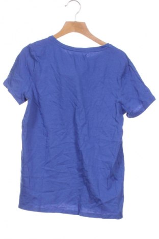Γυναικείο t-shirt Sinsay, Μέγεθος XS, Χρώμα Μπλέ, Τιμή 8,98 €