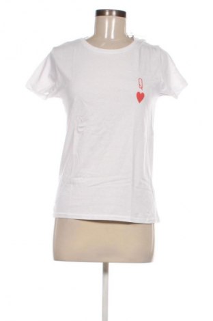 Damen T-Shirt Sol's, Größe M, Farbe Weiß, Preis € 11,99
