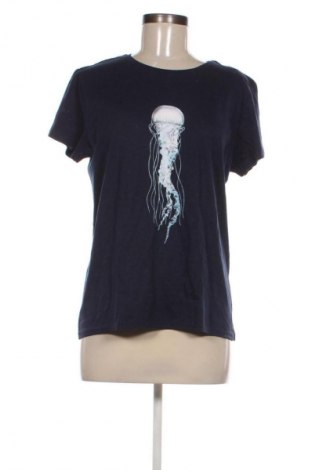 Damen T-Shirt Sol's, Größe L, Farbe Blau, Preis 19,99 €