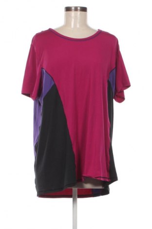 Γυναικείο t-shirt Sport It, Μέγεθος XXL, Χρώμα Πολύχρωμο, Τιμή 8,99 €