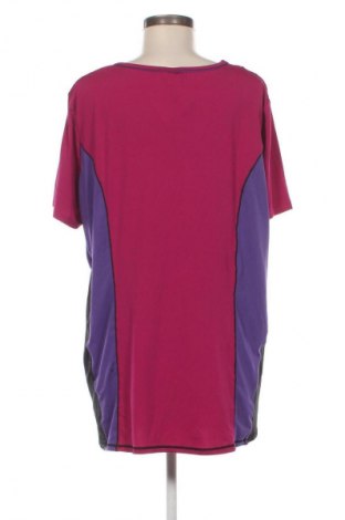 Γυναικείο t-shirt Sport It, Μέγεθος XXL, Χρώμα Πολύχρωμο, Τιμή 8,99 €