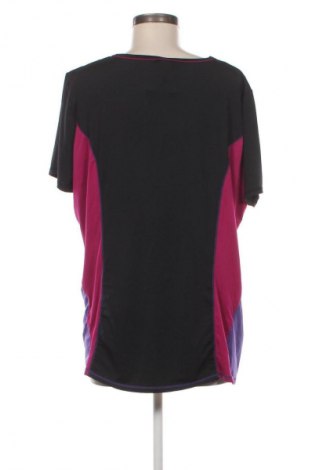 Γυναικείο t-shirt Sport It, Μέγεθος XXL, Χρώμα Πολύχρωμο, Τιμή 8,99 €