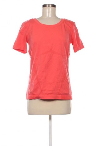 Damen T-Shirt Sport Tech, Größe L, Farbe Rot, Preis 2,99 €