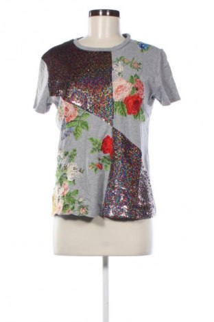 Damski T-shirt Sportmax Code, Rozmiar M, Kolor Kolorowy, Cena 172,48 zł