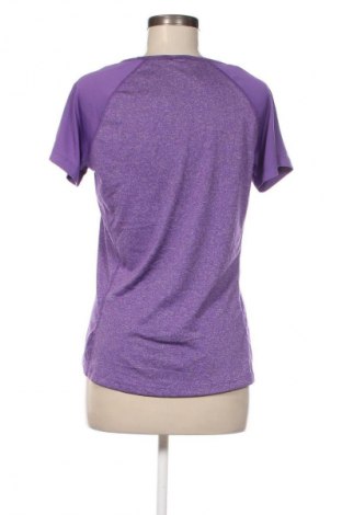 Γυναικείο t-shirt Sports, Μέγεθος S, Χρώμα Βιολετί, Τιμή 8,99 €