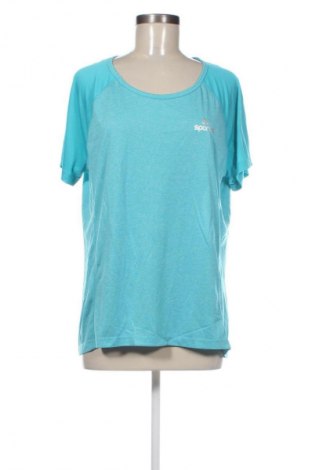 Dámske tričko Sports, Veľkosť L, Farba Modrá, Cena  8,95 €