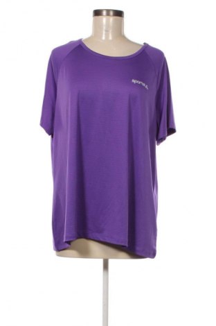 Dámské tričko Sports, Velikost XL, Barva Fialová, Cena  169,00 Kč