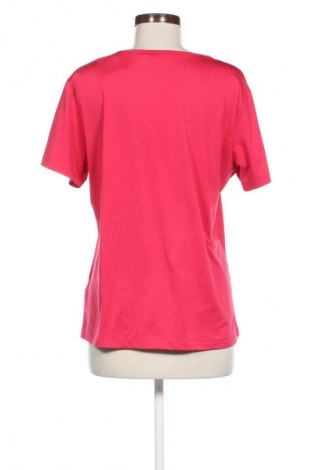 Damen T-Shirt Sports, Größe L, Farbe Rosa, Preis 5,99 €