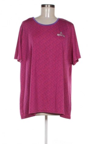 Damski T-shirt Sports, Rozmiar XXL, Kolor Kolorowy, Cena 45,99 zł