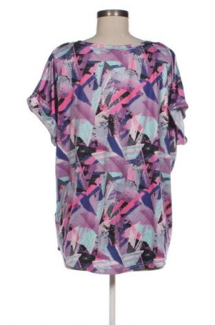 Damski T-shirt Sports, Rozmiar L, Kolor Kolorowy, Cena 55,99 zł