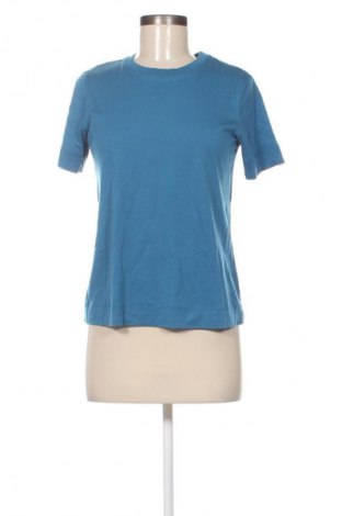 Damski T-shirt Stefanel, Rozmiar S, Kolor Niebieski, Cena 81,04 zł