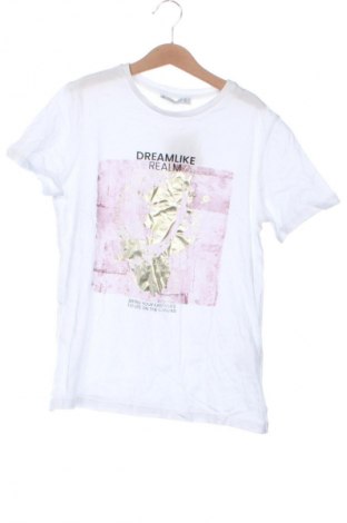 Damski T-shirt Stradivarius, Rozmiar XS, Kolor Biały, Cena 55,99 zł