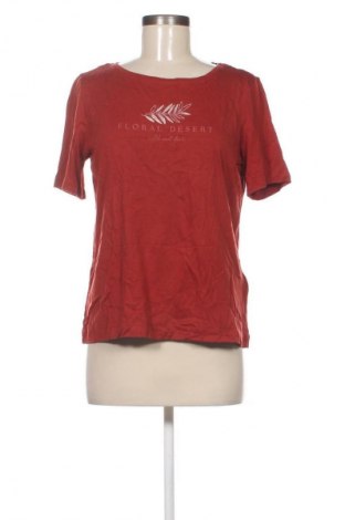 Damski T-shirt Street One, Rozmiar M, Kolor Czerwony, Cena 59,99 zł