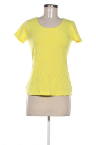 Γυναικείο t-shirt Street One, Μέγεθος M, Χρώμα Κίτρινο, Τιμή 11,99 €