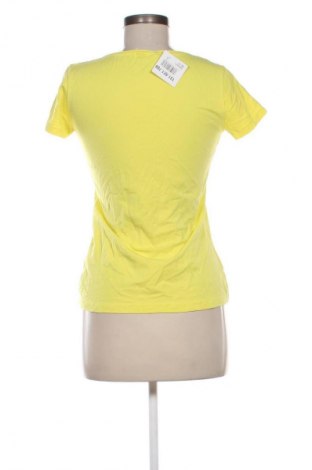 Γυναικείο t-shirt Street One, Μέγεθος M, Χρώμα Κίτρινο, Τιμή 11,99 €