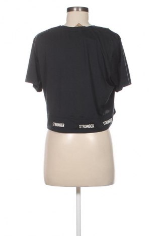 Damen T-Shirt Stronger, Größe L, Farbe Blau, Preis 18,99 €
