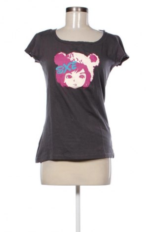 Damen T-Shirt Suxess By Kenvelo, Größe L, Farbe Grau, Preis 8,62 €