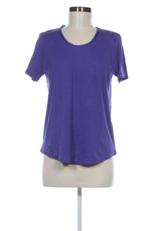 Tricou de femei Taifun, Mărime M, Culoare Mov, Preț 202,99 Lei