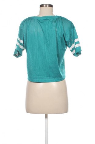 Γυναικείο t-shirt Terranova, Μέγεθος M, Χρώμα Μπλέ, Τιμή 4,99 €