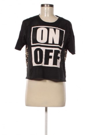 Damen T-Shirt Terranova, Größe M, Farbe Schwarz, Preis € 9,99