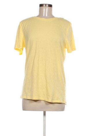 Damen T-Shirt Terranova, Größe XL, Farbe Gelb, Preis 8,99 €