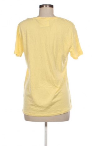 Damen T-Shirt Terranova, Größe XL, Farbe Gelb, Preis 8,99 €