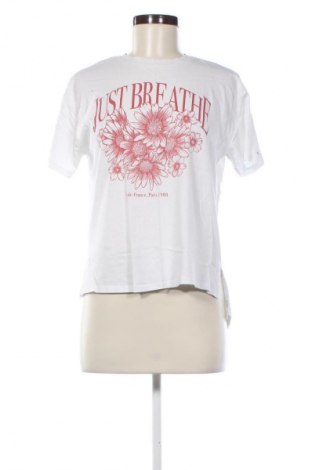Γυναικείο t-shirt Terranova, Μέγεθος S, Χρώμα Πολύχρωμο, Τιμή 8,70 €