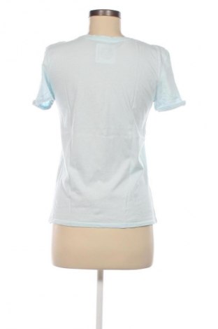 Γυναικείο t-shirt Terranova, Μέγεθος M, Χρώμα Μπλέ, Τιμή 8,98 €
