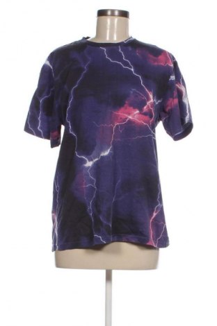 Damski T-shirt Terranova, Rozmiar M, Kolor Kolorowy, Cena 40,06 zł