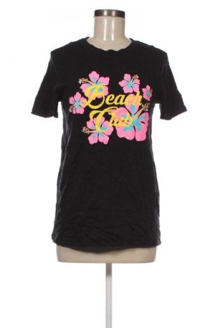 Damski T-shirt Tezenis, Rozmiar M, Kolor Czarny, Cena 55,99 zł