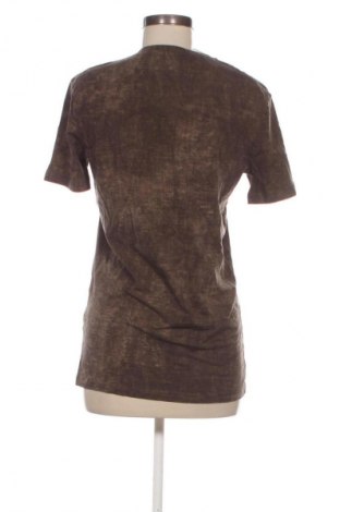 Γυναικείο t-shirt Tezenis, Μέγεθος L, Χρώμα Καφέ, Τιμή 10,99 €