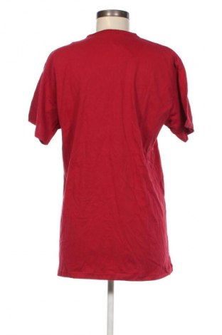 Γυναικείο t-shirt The North Face, Μέγεθος XL, Χρώμα Κόκκινο, Τιμή 26,99 €