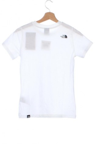 Дамска тениска The North Face, Размер XS, Цвят Бял, Цена 79,99 лв.