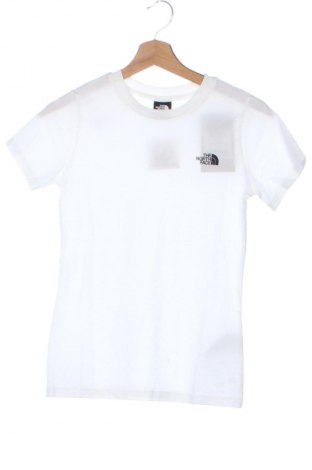 Дамска тениска The North Face, Размер XS, Цвят Бял, Цена 79,99 лв.